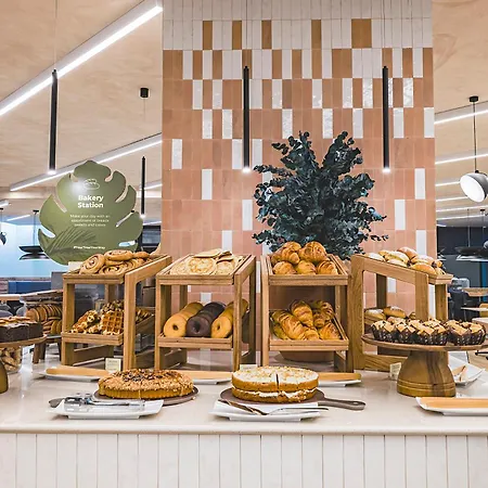 Novotel Lavant Hotell Valencia