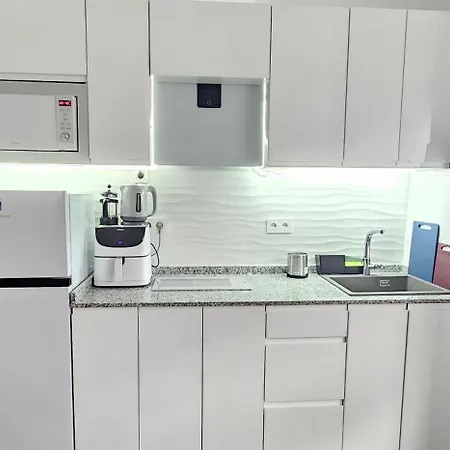 Apartmán A45 Viviendaturisticavalencia Mundo