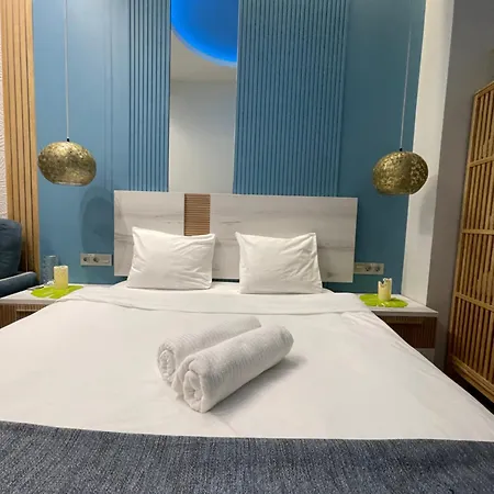 Apartamento Lounge Garden Sea Relax Valência