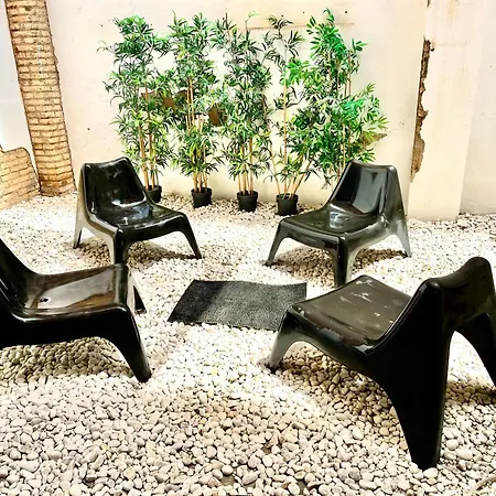 Iy Loft 4 - Open Plan Garage Style - Up To 4 People * Valencia