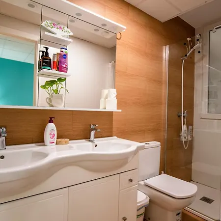 Mirador 1 Del Mercado - Con Bano Privado En El Centro De La Ciudad Vella Homestay Valencia