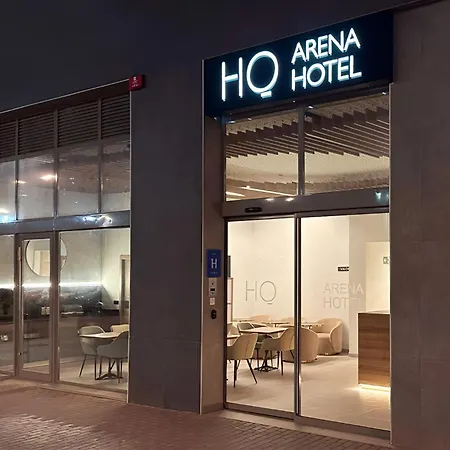 Hq Arena 호텔