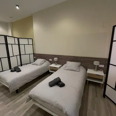 Apartment Sensacional En Ruzafa Valencia