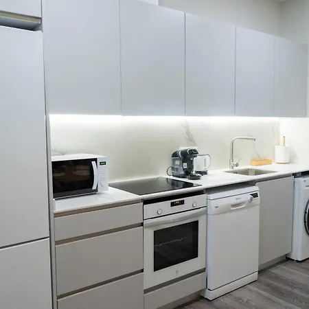 Formidable Apartment