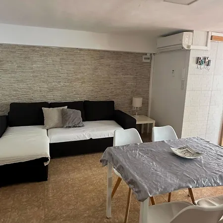 Villa Con Barbacoa Familias Valencia