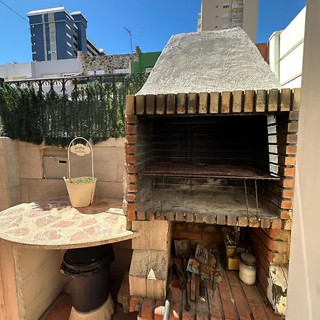 Villa Con Barbacoa Familias Valencia