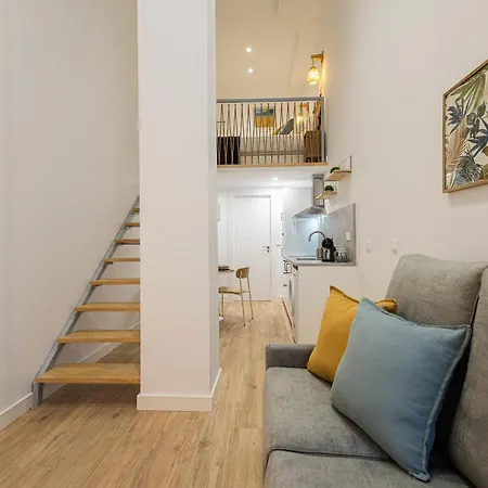 Florit Flats - The Boulevard Sur Apartment Valencia