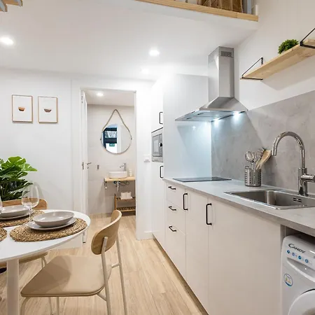 Florit Flats - The Boulevard Sur * Valencia