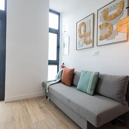 Апартаменты Florit Flats - The Malilla
