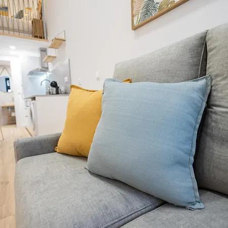 Апартаменты Florit Flats - The Malilla
