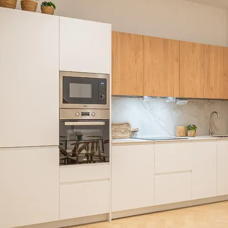 Apartamento Flats Poeta Serrano Valencia