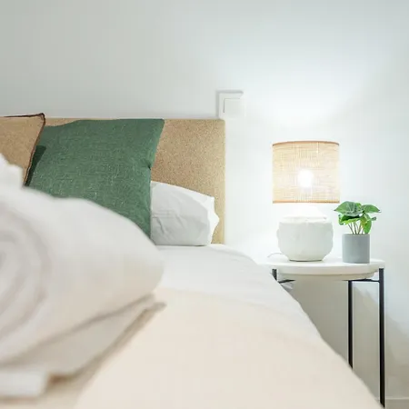 Flats Poeta Serrano Appartement