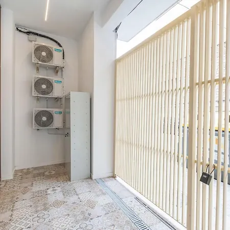 Apartamento Flats Poeta Serrano Valencia