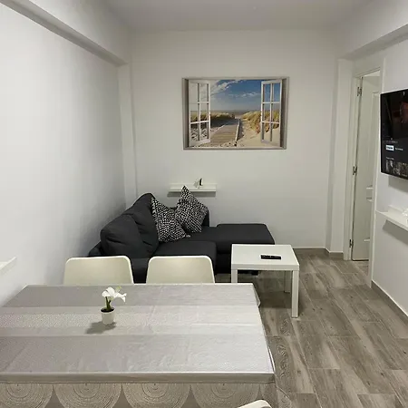 Apartment Cabanal Sol Valencia