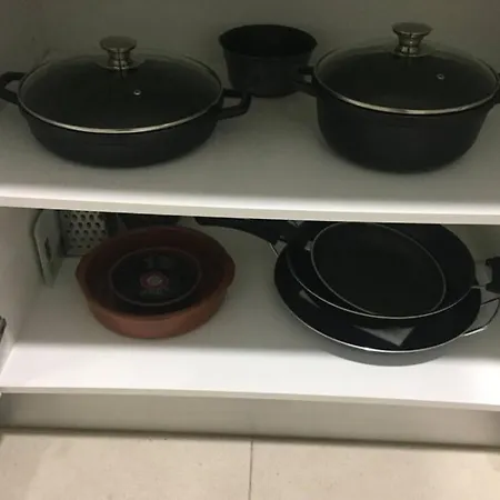 300 M From The ,parking , Breakfast 아파트