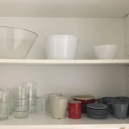 300 M From The ,parking , Breakfast 아파트 *