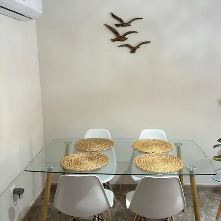 Bonita Con Terraza דירה