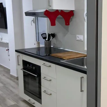 Apartment Cabanal Sol Valencia