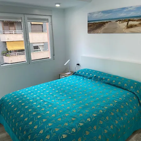Cabanal Sol Apartment *