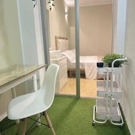 Cosy With Private Terrace * Valencia