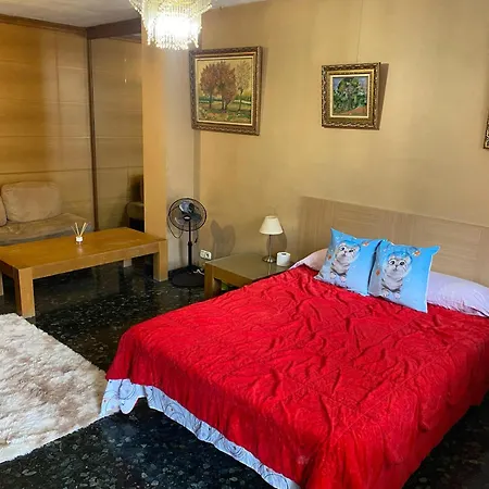 Homestay En Piso Compartido En *