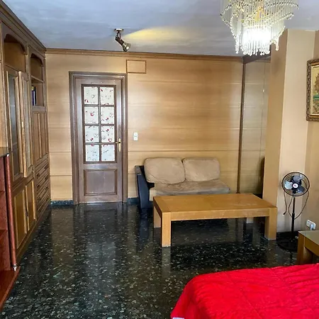 Habitación En Piso Compartido En * Valencia