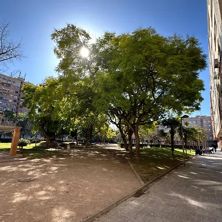 Nou Mestalla * Валенсия