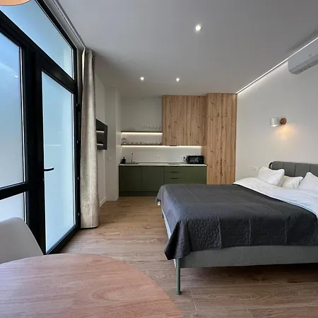 Apartmán Nou Mestalla