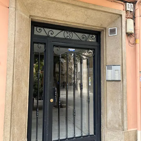 Lägenhet Torres Serranos