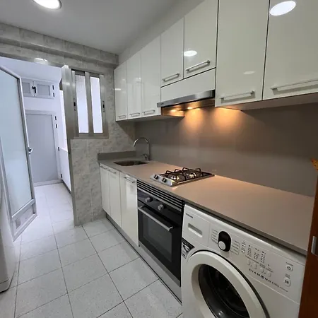 Torres Serranos Apartman *