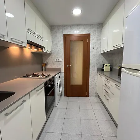 Torres Serranos Apartment *