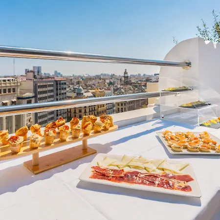 Melia Plaza Valencia