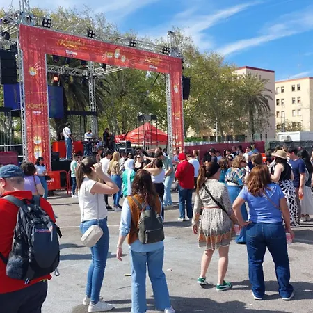 Lyesblb Aparthotel Valencia