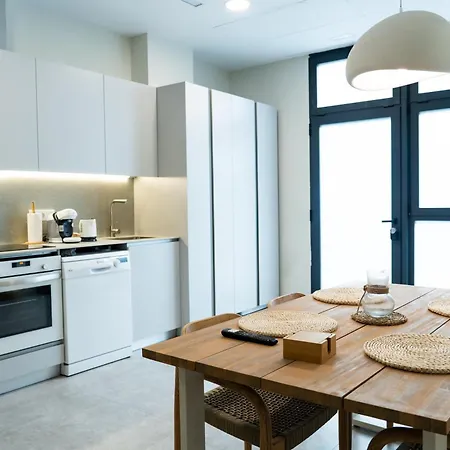 Formidable Apartment