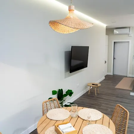 Formidable Apartment