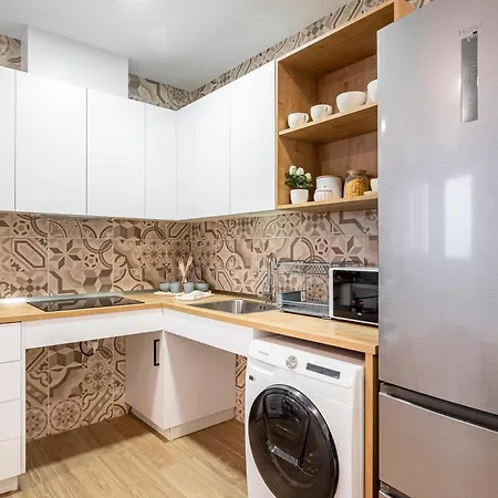 Flats Balandra 4 Apartment