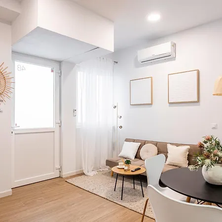 Flats Balandra 4 Apartman Valencia