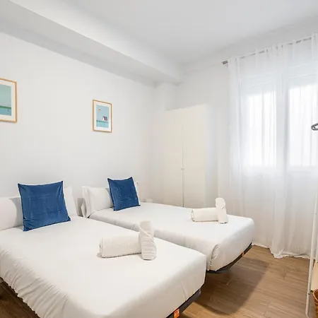 Apartman Flats Balandra 4 Valencia
