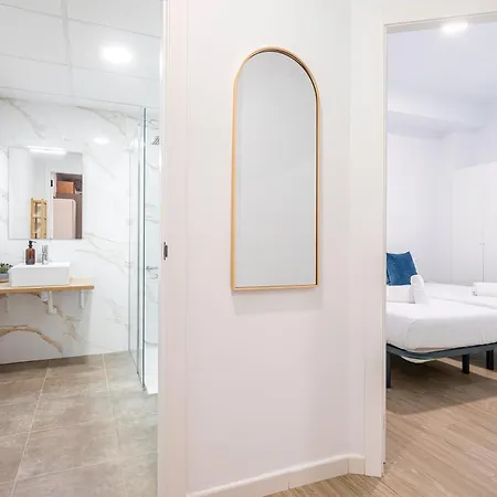 Flats Balandra 4 Apartman Valencia