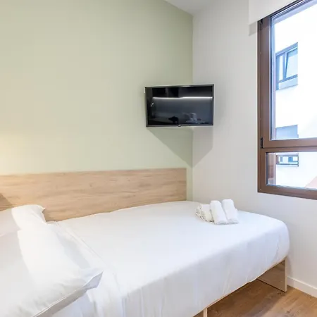 Nido Malvarrosa Отель