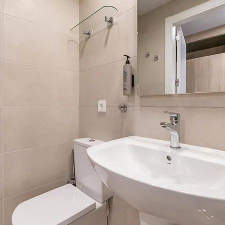 Apartahotel Nido Malvarrosa Valencia