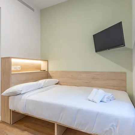 Отель Nido Malvarrosa