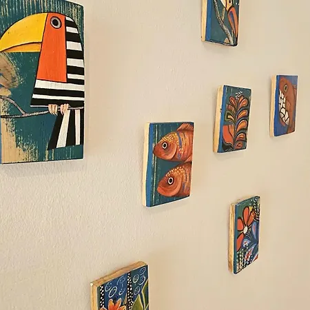 La Casita De Camelia Apartman *