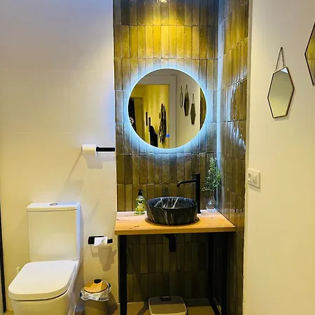 Ubicacion Inmejorable Privado Junto A La Ciudad De Artes Y A Un Paso Del Turia Apartment *