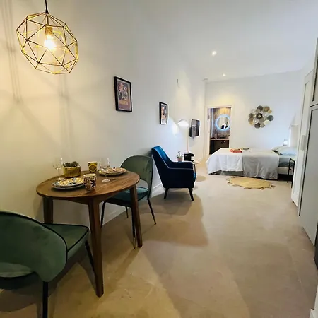 Con Entrada Independiente A Pocos Pasos De La Ciudad De Artes Y Ciencias Y El Oceanografic A Solo 1 Minuto Caminando Del Jardin Del Turia *