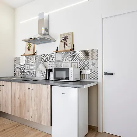 The Port Urban Loft Appartement *