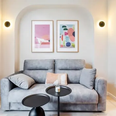 Apartment Lujoso En Ruzafa