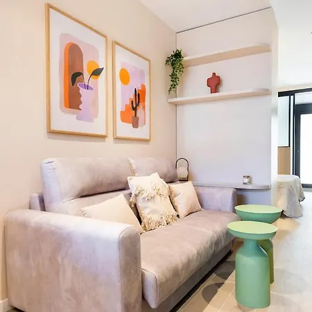 Apartment Lujoso En Ruzafa *