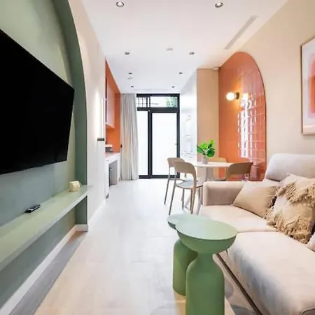 Lujoso En Ruzafa Appartamento