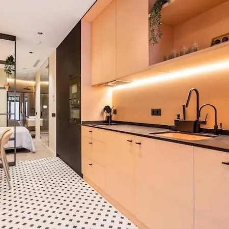 Apartman Lujoso En Ruzafa